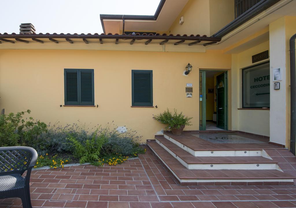 Cecco Di Nara Hotel Massarosa Exterior photo